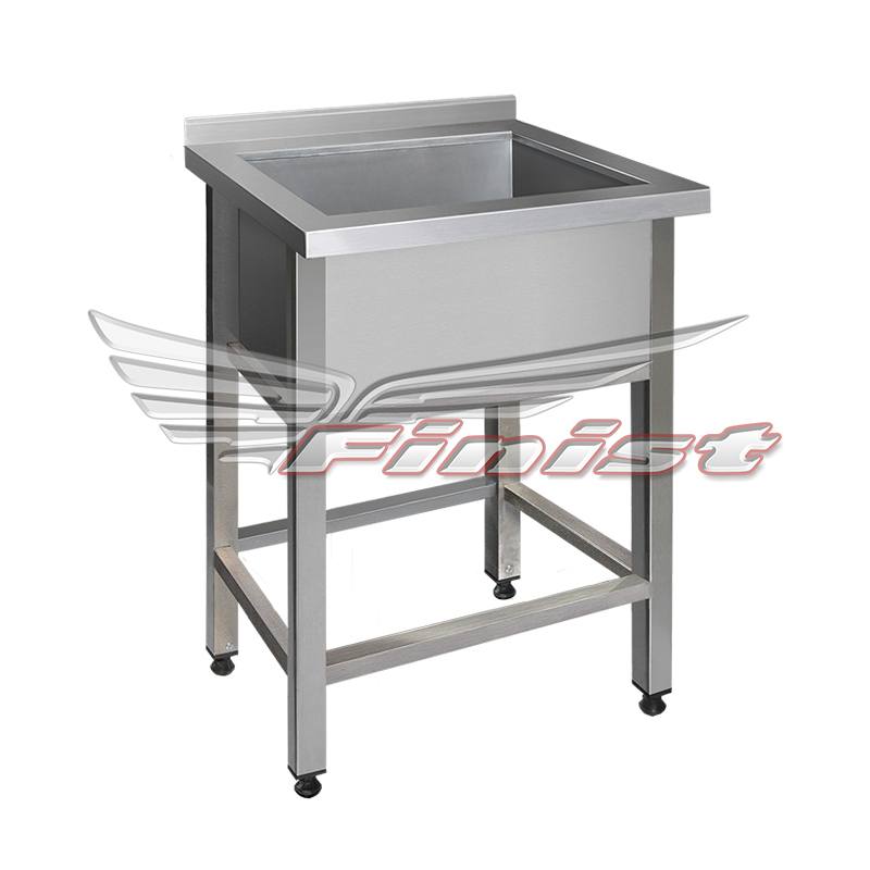 Сварные ванны