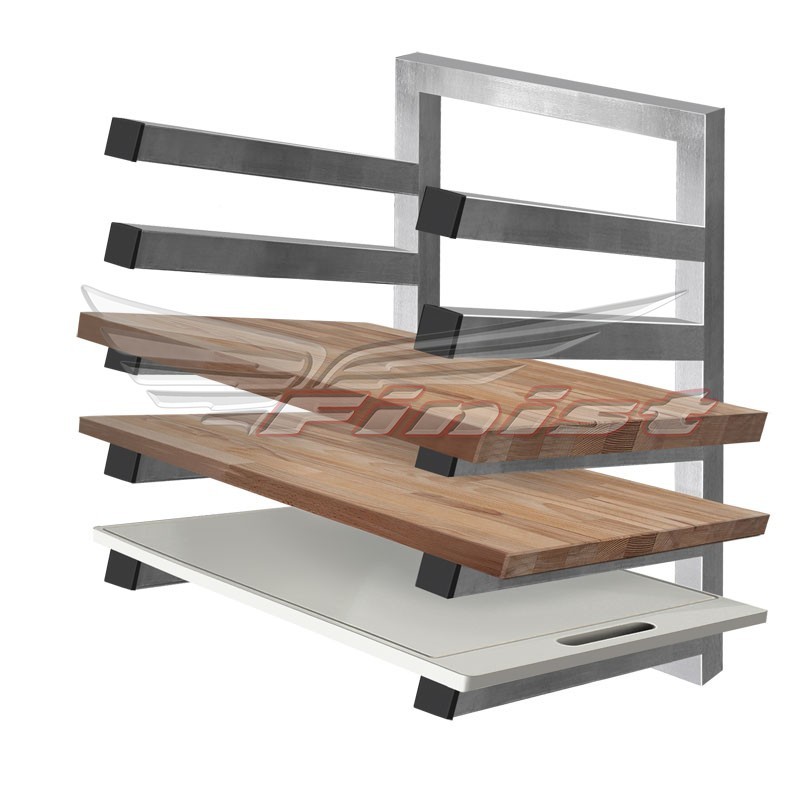 Полки для досок