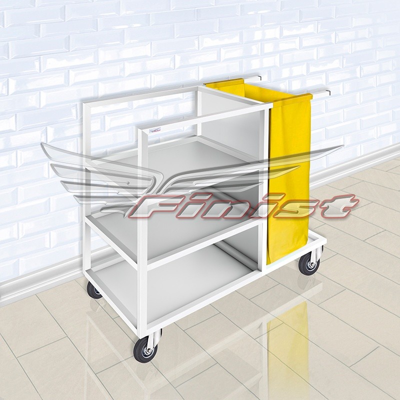 Тележки (для медицинского оборудования)