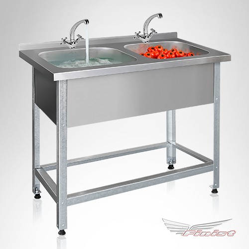 Ванны моечные