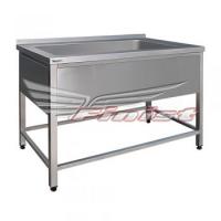 Ванна котломоечная ВК (сварная/цельнотянутая мойка)