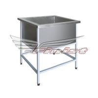 Ванна котломоечная сварная мойка ВК-1