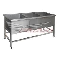 Ванна котломоечная сварная мойка ВК-3