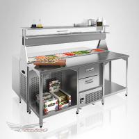 Станция для сборки суши и аксессуары