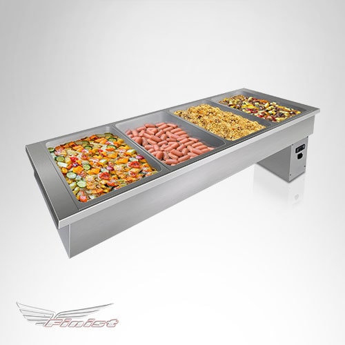 Тепловое встраиваемое оборудование (Drop-IN)