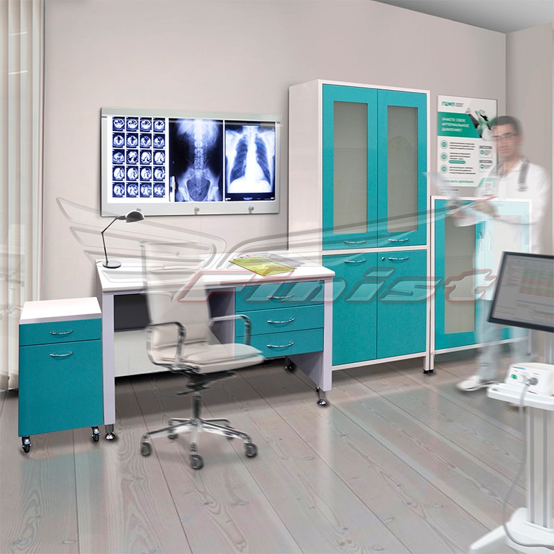 Медицинская мебель