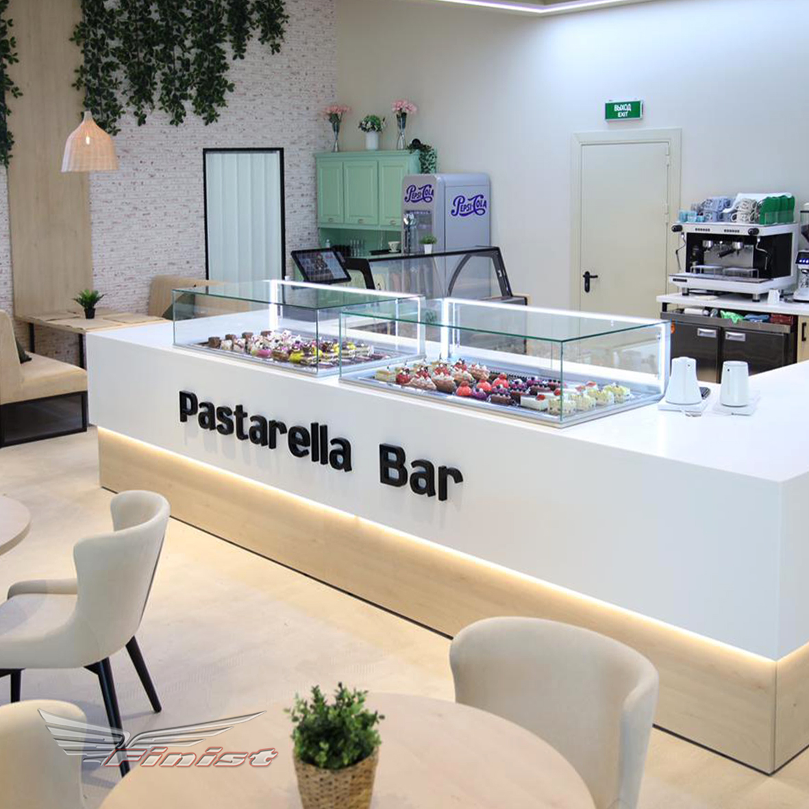 Холодильное встраиваемое оборудование (Drop-IN)