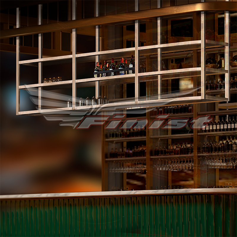 Подвесные полки