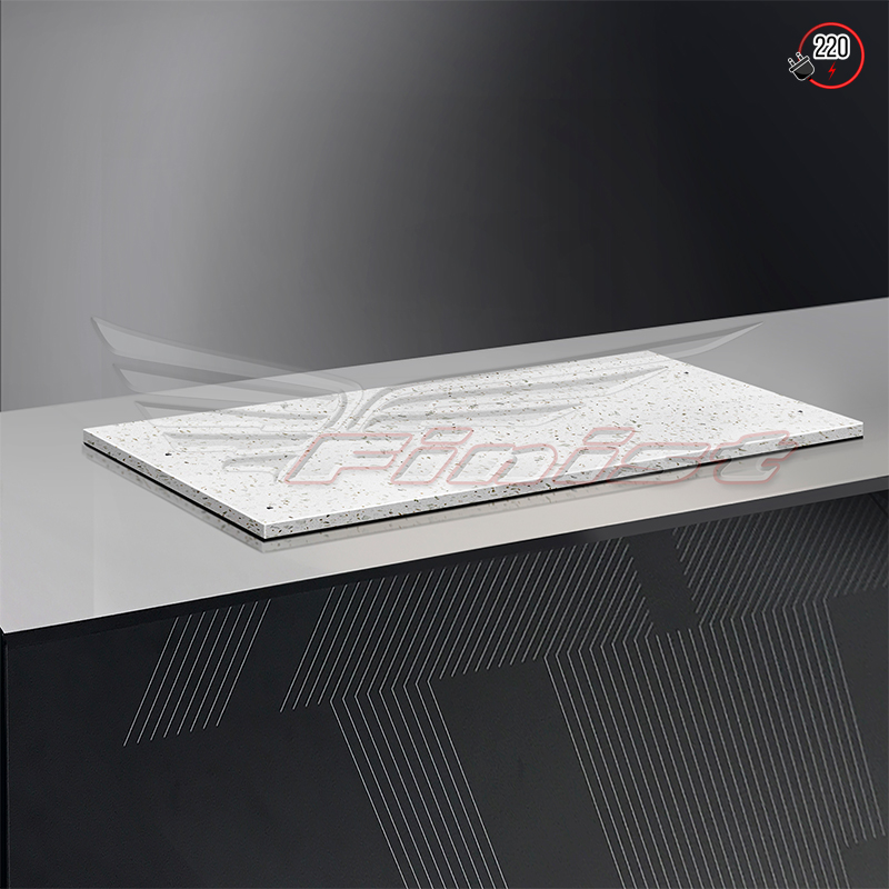 Встраиваемые охлаждаемые поверхности STATIC table