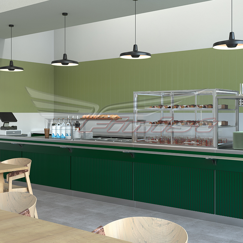 Линии раздачи TETRIX