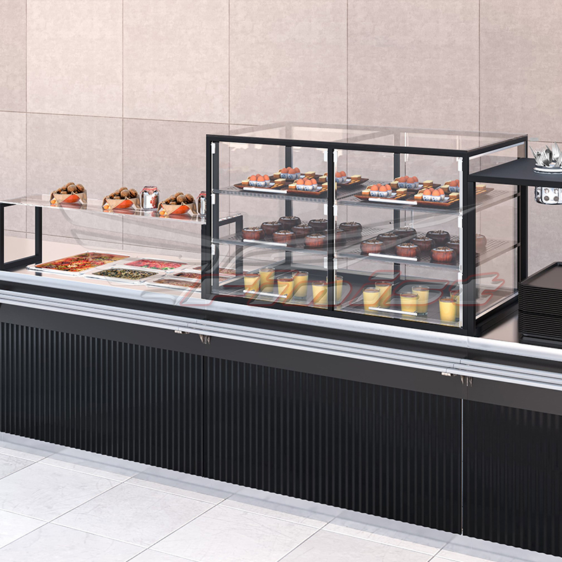 Линии раздачи BLACK Edition